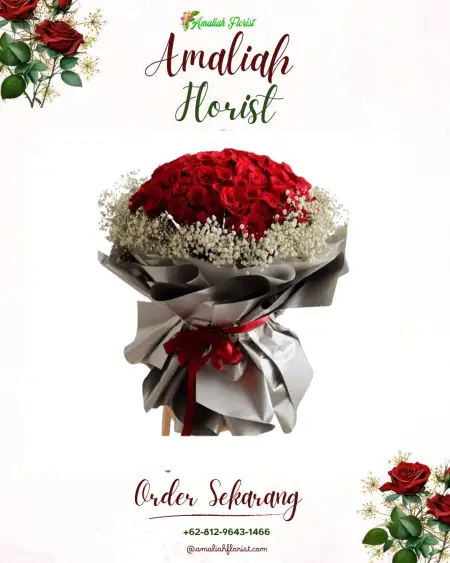 Buket Bunga Sidanegara